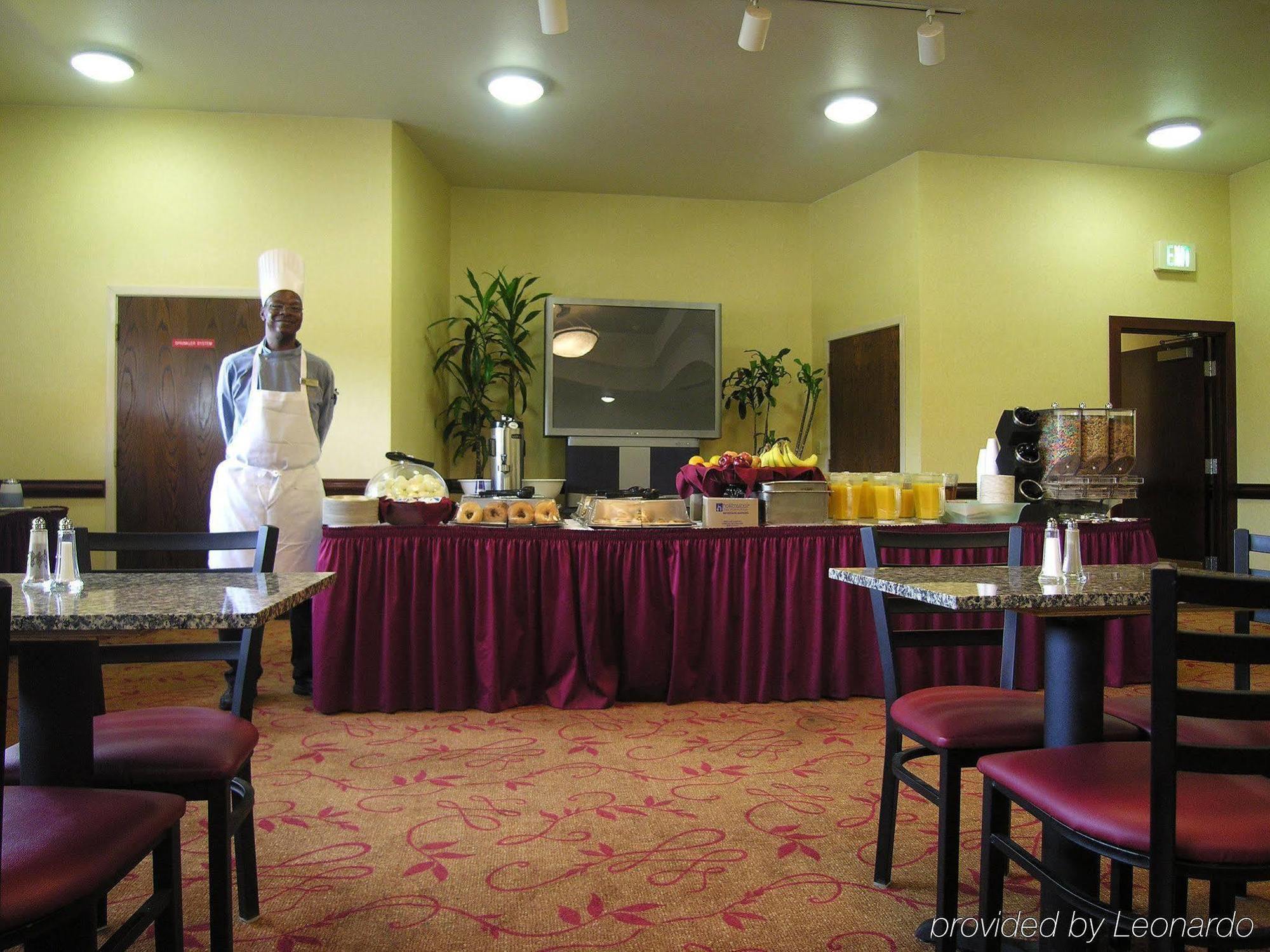 라마다 투퀼라 사우스센터 호텔 레스토랑 사진